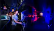 Físicos crean un micro dispositivo del tamaño de un chip que multiplica la intensidad de la luz hasta por 100 veces