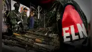Ejército de Colombia mata a 15 miembros del ELN, grupo guerrillero vinculado al narcotráfico