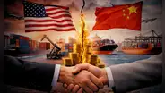 Estados Unidos desafía a China y firma acuerdo con este país para impulsar un nuevo orden comercial en América Latina