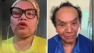 Susan Villanueva, hija de Melcochita, asegura que su padre está siendo 'chantajeado' psicológicamente por Monserrat Seminario "Lo ve como un producto"