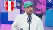 Gabriel Costa sorprende al revelar que quiere ser el próximo DT de la selección peruana: "Estoy convencido que lo voy a lograr"