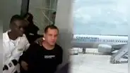 Peruano es detenido por generar falsa alarma de bomba en aeropuerto de República Domicana: podría ir 40 años a prisión