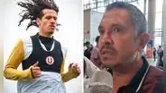 Franco Velazco sobre supuesto examen aprobado por Williams Riveros: "No nos apoyamos en trascendidos"