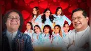 Conciertos por San Valentín 2026 en Perú: precios de entradas para ver a Corazón Serrano, Segundo Rosero, Antología y más