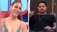 ¿Coincidencia? Ponen canción de Tilsa Lozano en presencia de Juan Manuel Vargas y las redes reaccionan: "Se pasó ese DJ"