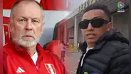 Christian Cueva y su mensaje a Mano Menezes tras dejar abiertas las puertas de la selección peruana: "Desearle lo mejor siempre"