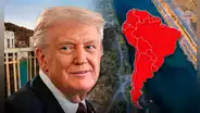 Este país de América Latina cede a amenazas de aranceles de Trump y enviará casi 500.000 millones de litros de agua a EE.UU. cada año