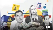 La ley y la trampa en el gasto de  los fondos de la franja electoral