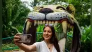 De parque abandonado a récord histórico: el zoológico de Pucallpa que duplicó sus visitas en un año
