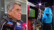 Álvaro Barco y su fuerte queja tras empate de Universitario con polémico penal: "Fue un invento absoluto"