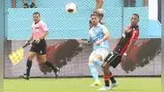 Sporting Cristal perdió contra Melgar y sigue sin ganar en el Torneo Apertura de la Liga 1 2026