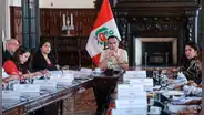 José Jerí pasó la semana encerrado en Palacio y sostenido por congresistas fujimoristas que buscan reelección