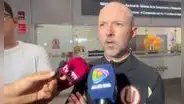 Javier Rabanal cuestiona el penal cobrado por Kevin Ortega a Universitario ante Cusco FC: "Hemos solicitado los audios del VAR"
