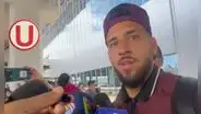 Caín Fara dice que no hablará del arbitraje tras el polémico empate entre Universitario y Cusco FC: "Después te sancionan"