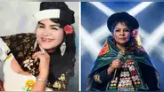 ¿Quién es Shandú, la primera artista folclórica trans que impresiona con su potente voz y por seguir con el legado de Flor Pucarina?