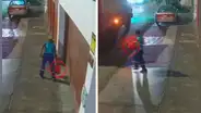 Trabajador de limpieza pública se salva de morir tras recoger bolsa con explosivos en Trujillo