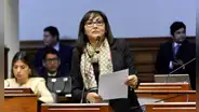 Congresistas Milagros Aguayo se jacta de tener “albergue” para niñas abusadas a quienes no considera víctimas