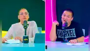 Programa debut de Ric La Torre y ‘Samu’ recibe insólita donación en dólares durante streaming de María Pía Copello: “US$1.99, todo suma”