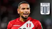 Alexander Callens no descarta jugar por Alianza Lima para reforzar la defensa: "Cuando me recupere"