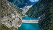China rompería un récord histórico con la construcción de la presa de agua más alta de la Tierra: sería como un rascacielos de 100 pisos