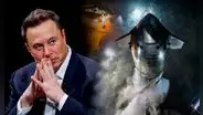 El plan de Elon Musk para establecer una civilización con una ciudad en la Luna tiene prioridad sobre una colonia en Marte