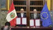 Elecciones 2026: Perú y Unión Europea suscriben acuerdo de misión de observación electoral