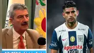 Abogado de joven argentina califica de "bajeza" denuncia de Carlos Zambrano por extorsión: "Patraña propia de una persona inescrupulosa"