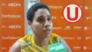 Thaisa Mcleod lapida a sus críticos tras vencer a Universitario: “Hay gente que se rasca la panza y no sabe qué es este deporte”