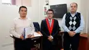 ODANC supervisa avances en subsanación de boletines electrónicos observaos en el Distrito Judicial del Santa