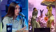 María Becerra revela cómo fue aceptar cantar en el concierto de Corazón Serrano por su aniversario 33: "Quedé enamorada"
