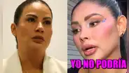 Pamela Franco opina sobre posible prisión efectiva de 5 a 8 años en contra de Pamela López: "No se lo deseo a nadie"