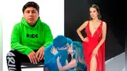 Streamer Macarius aclara que jamás usó brujería para estar con Suheyn Cipriani, como afirman usuarios: “Lo tomo con mucho humor”