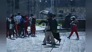 La costa peruana registrará lluvias y sensación de bochorno en los próximos días