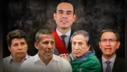 La cortina de humo de José Jerí: una requisa en Barbadillo en medio de escándalo por reuniones clandestinas y visitas en Palacio