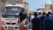 Asaltan a balazos a comerciante y le roban S/ 7.000 tras retirar dinero de un banco en Puente Piedra