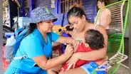 Casos de neumonía infantil aumentaron en 10% en Perú: alertan reducción en la vacunación