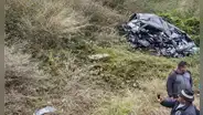 Tragedia en Apurímac: seis personas mueren y cuatro quedan heridos tras despiste de miniván