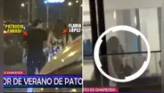 Flavia López es ampayada besándose con Patricio Parodi tras negar relación sentimental: Magaly muestra imágenes
