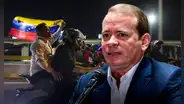 El opositor venezolano Juan Pablo Guanipa sale de prisión y cumple arresto domiciliario en su casa en Maracaibo