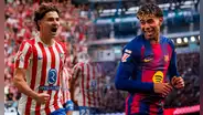 Barcelona - Atlético Madrid: día, hora y canal de TV para ver las semifinales de la Copa del Rey 2026