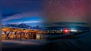 El único aeropuerto del mundo en un parque nacional, donde prohíben aviones antiguos y puedes ver la Vía Lactea: está en América