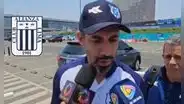 DT de 2 de Mayo le tira la presión Alianza Lima previo al partido de vuelta en Copa Libertadores: "Somos un club debutante"