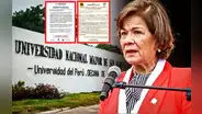 San Marcos: advierten que periodo de rectora Jeri Ramón vence en julio y aún no hay cronograma electoral