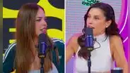 Flavia López reclama respaldo a María Pía Copello tras críticas de Magaly Medina por ampay: “Yo trabajo contigo”