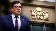 JEE inicia procedimiento sancionador que podría excluir a José Williams por omitir sentencia en su hoja de vida