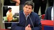 Pedro Castillo denuncia a funcionarios del INPE por difusión de imágenes suyas en requisa