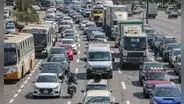 El tiempo en el tráfico consume hasta el 36% del sueldo mínimo de los trabajadores peruanos