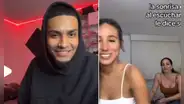 Melissa Klug aparece en live de Samahara y Youna y dedica emotivo mensaje al barbero: “Que Dios te bendiga, hijito”