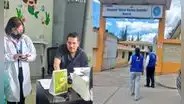 Mujer muere tras quemaduras graves en la vía pública luego de acudir a hospital del Minsa en Áncash