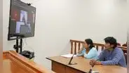 Nueve meses de prisión preventiva para padres acusados de golpear a menor de un mes de nacida